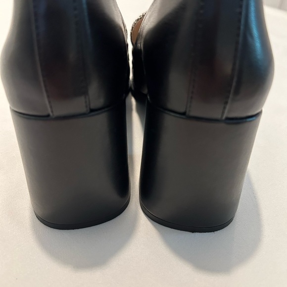 Kelly and Katie Chunky Heel Loafer Size 8 - Picture 8 of 16